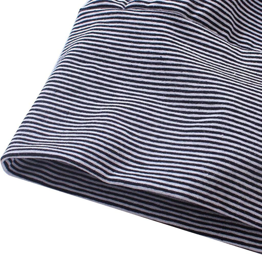 Unisex Cotton Nap Sleep Cap Nightcap Hat Blindfold Beanie w/ Men's Underwear