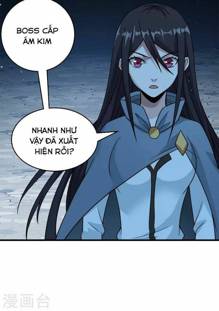 kiếm vũ chapter 50 25