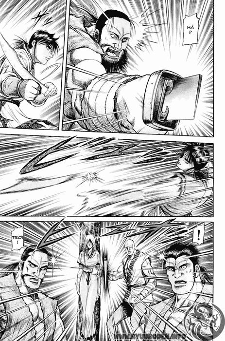 chú bé rồng - ryuuroden chapter 48 23