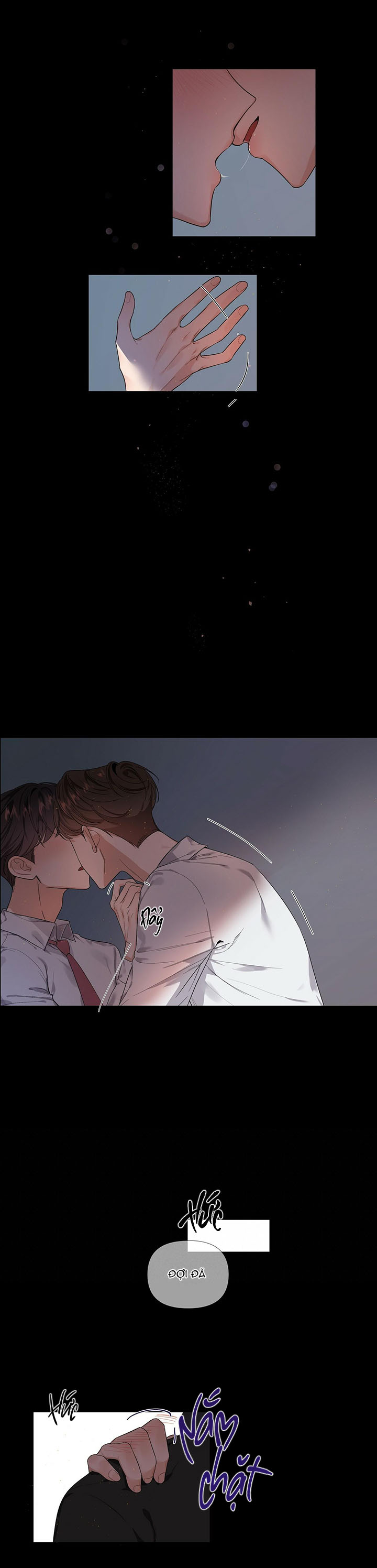 darling đừng lo nhé chapter 1 4