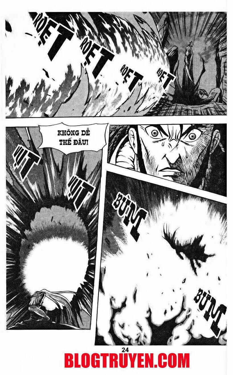 shoma - thiên vương thần kiếm chapter 26 6