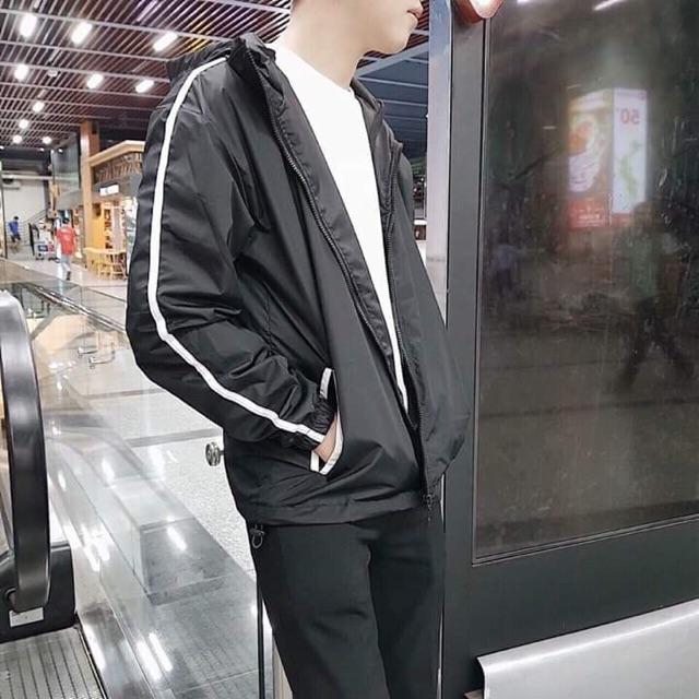 Áo khoác nữ form rộng