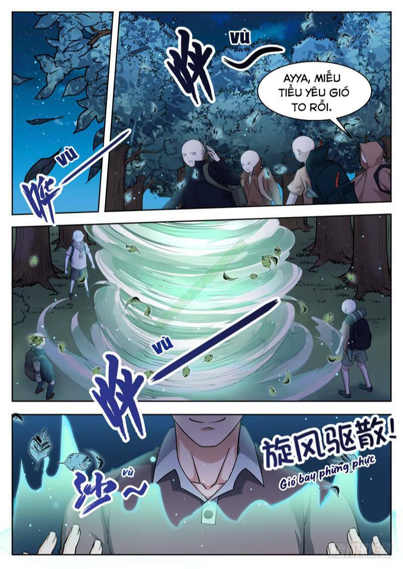 khắc kim phong thần chapter 50 4