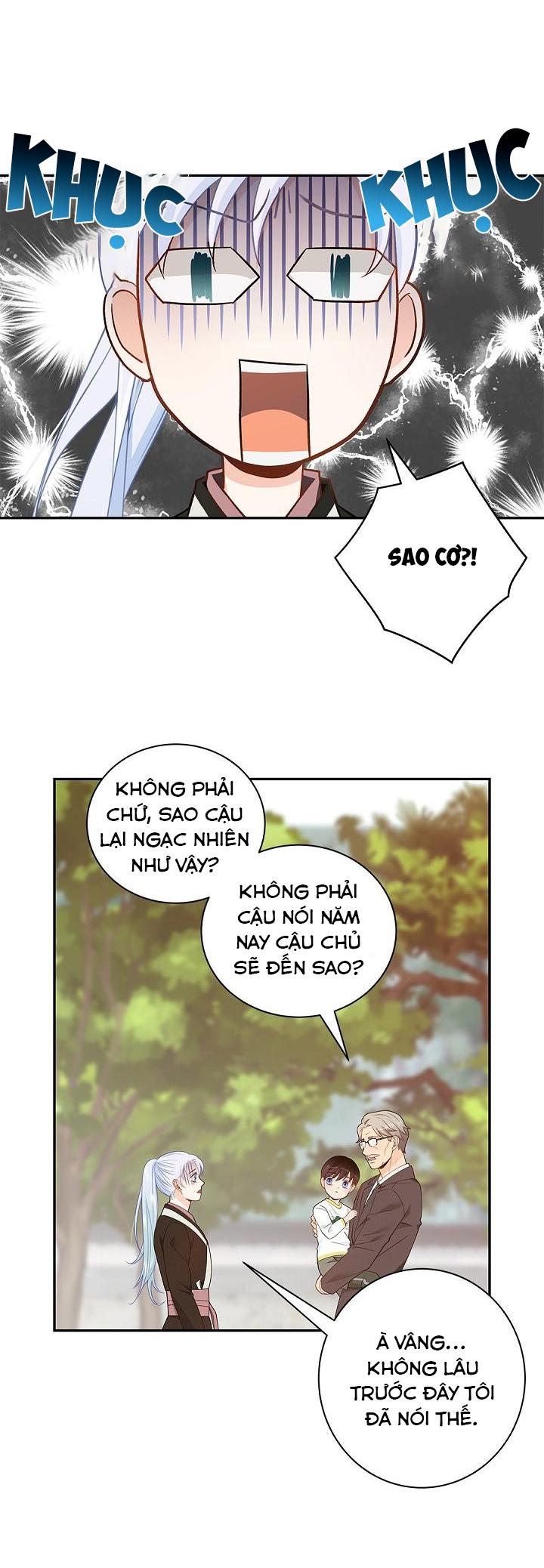 hôn nhân bị đánh cắp của hồ ly chapter 2 18