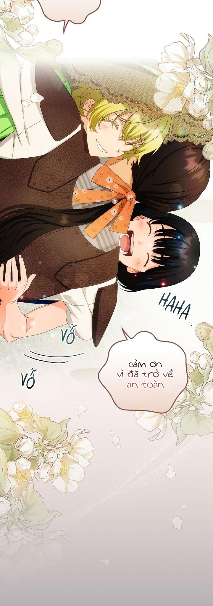 đứa bé không phải là con của anh chapter 35 27