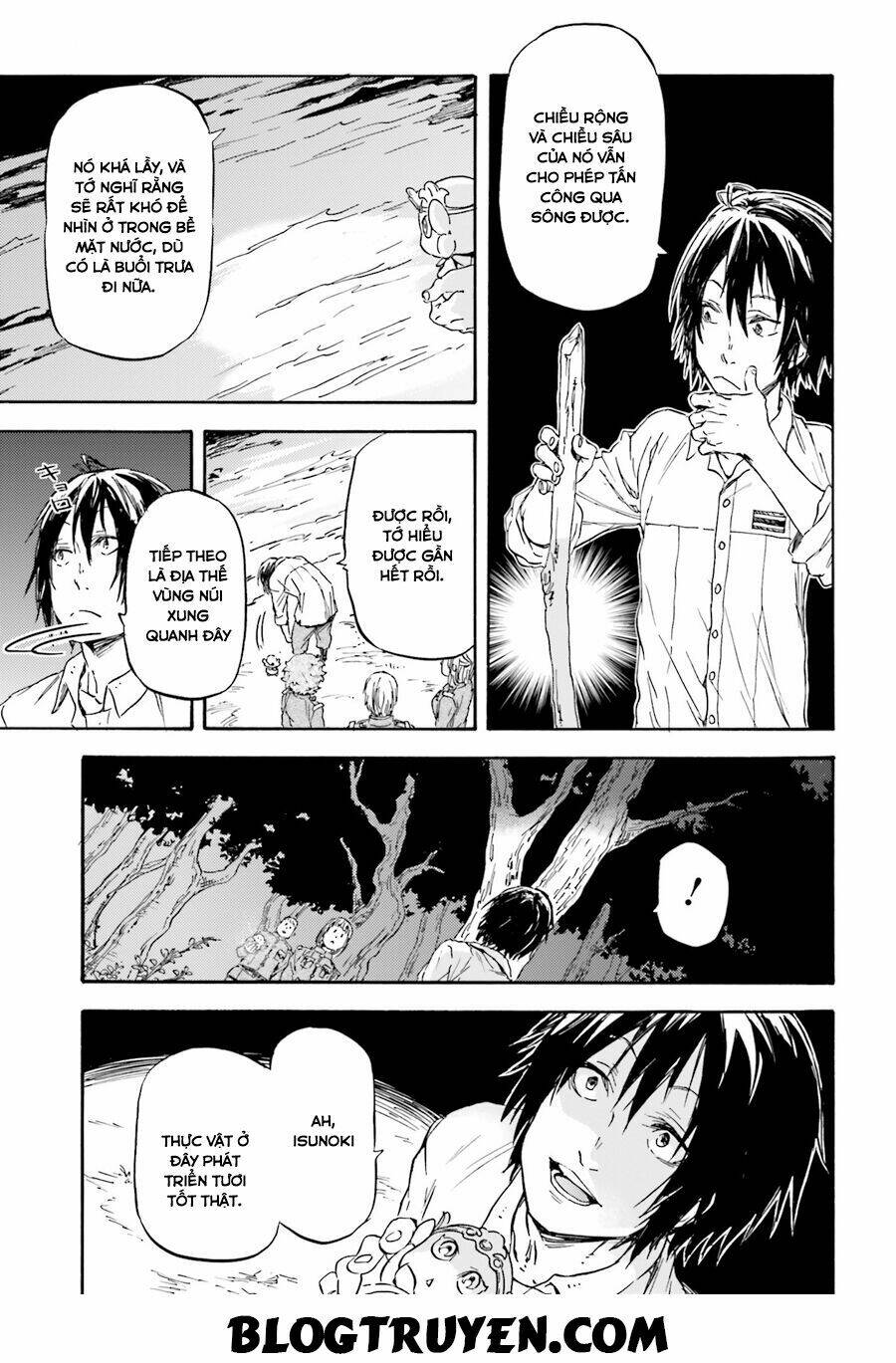 nejimaki seirei senki - tenkyou no alderamin chapter 10 30