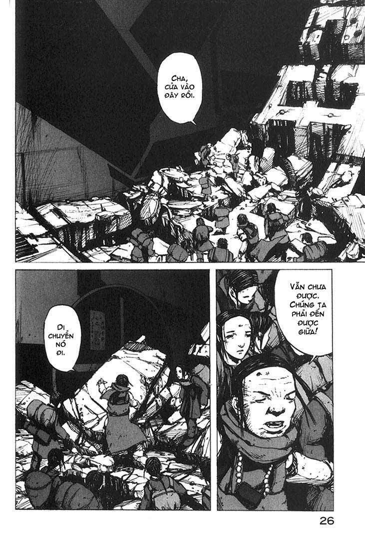 blame! chapter 19 28