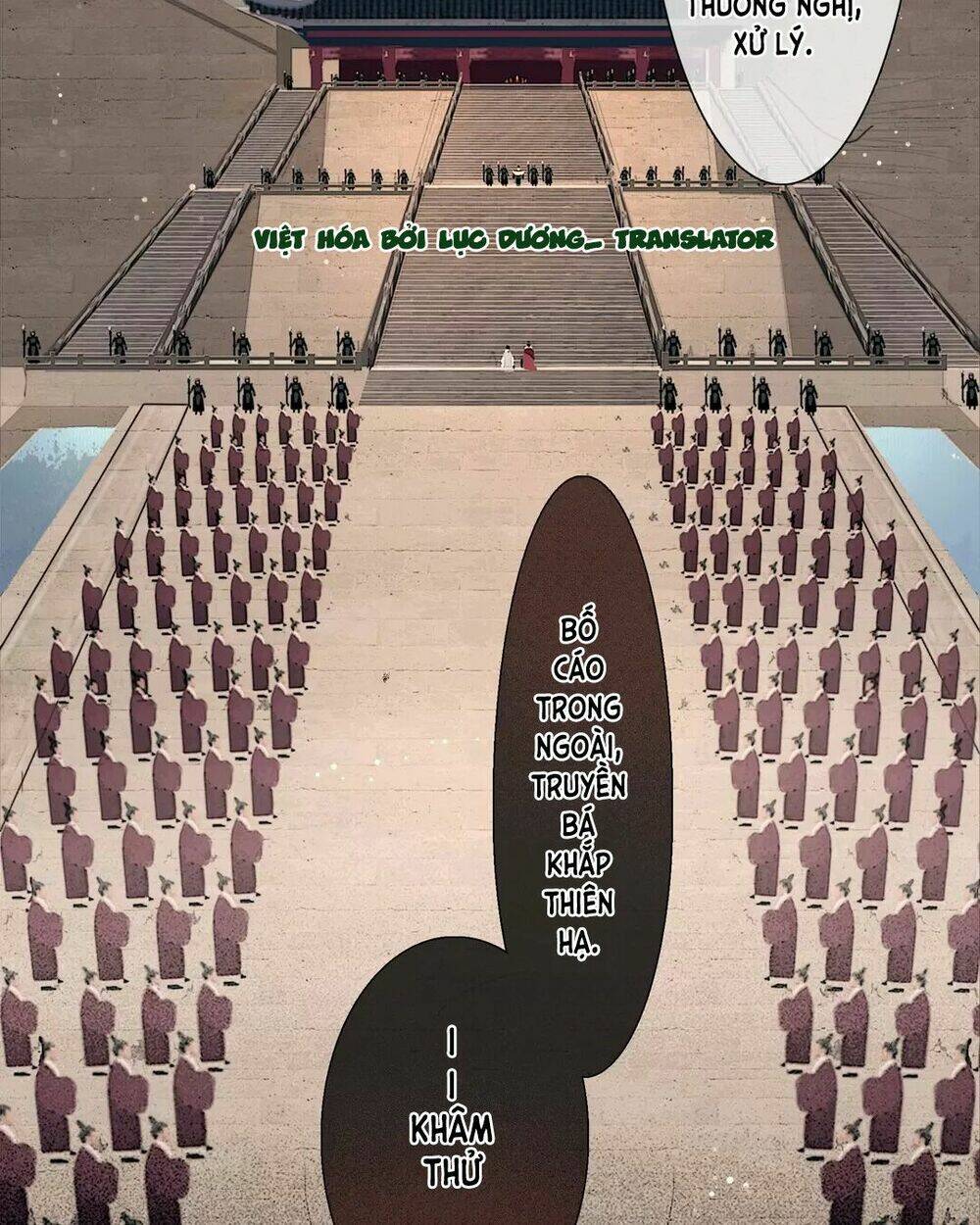 vương gia xuất biên chapter 1 5