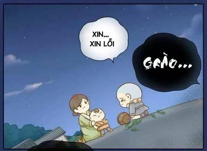 tiểu hồ ly vs tiểu hóa thượng chapter 54 11