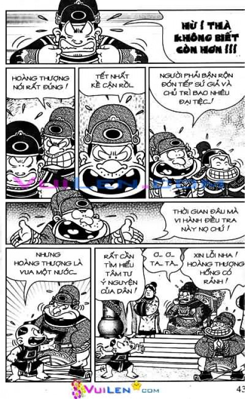 thần đồng đất việt chapter 167 40