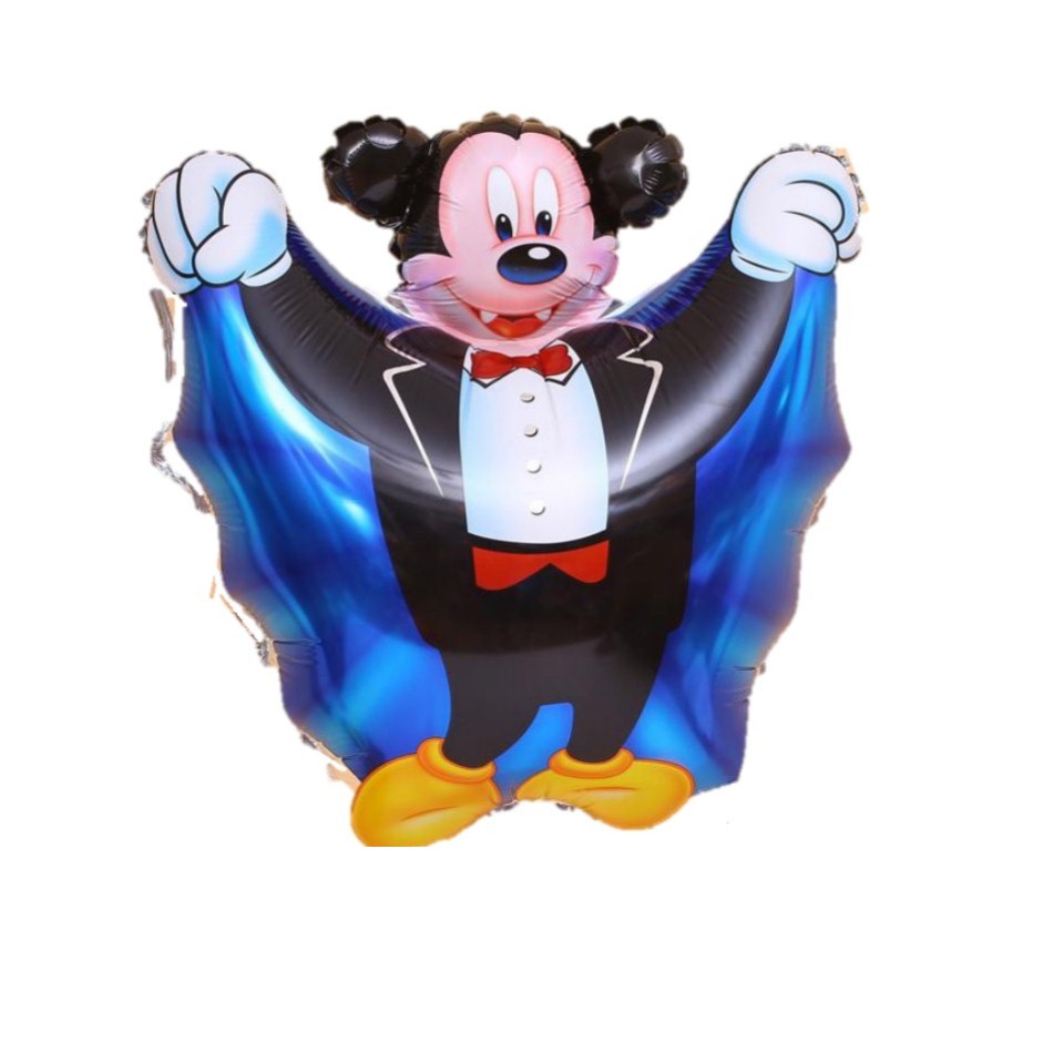 BONG BÓNG HÌNH CHUỘT MICKEY MA CÀ RỒNG