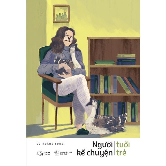 Sách  Người Kể Chuyện Tuổi Trẻ - Skybooks - BẢN QUYỀN - Bản thường