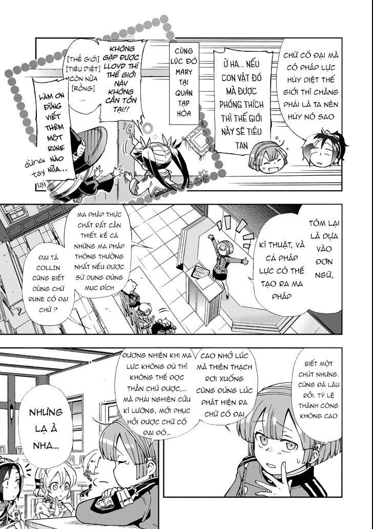 tatoeba last dungeon mae no mura no shounen ga joban no machi de kurasu youna monogatari chapter 4 28