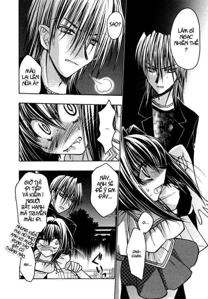 little vampire chapter 15 5