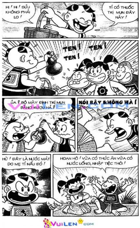 thần đồng đất việt chapter 144 5