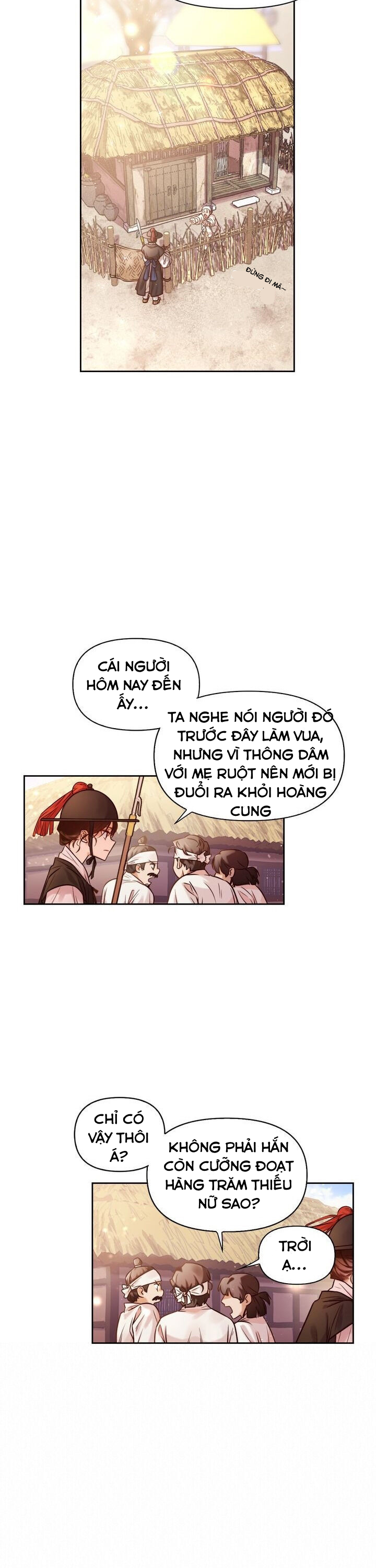 [18+] trăng nơi đỉnh núi chapter 1 6