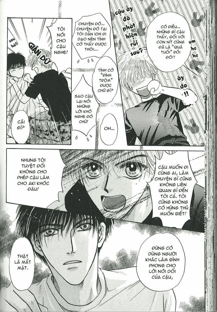 komatta toki ni wa hoshi ni kike! chapter 25 53