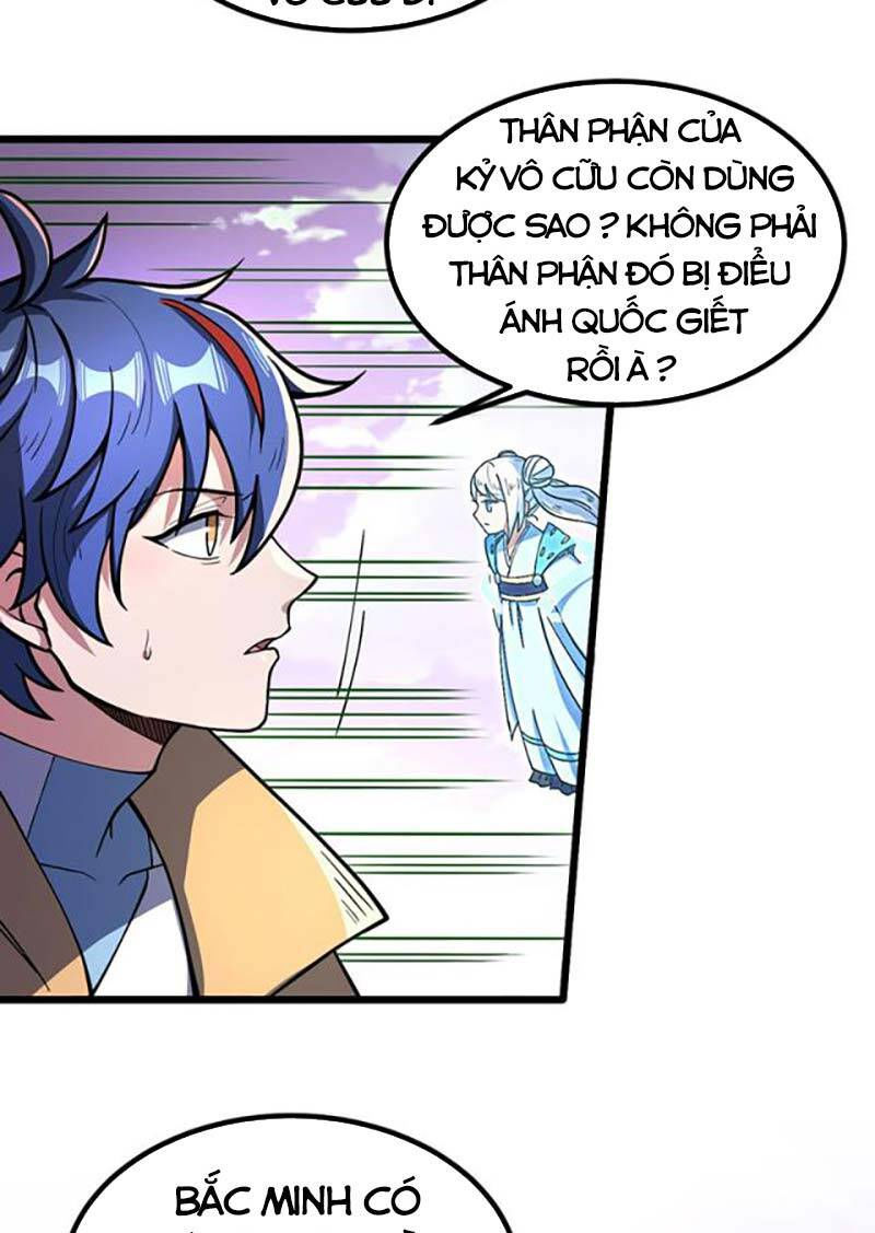 võ đạo độc tôn chapter 501 49