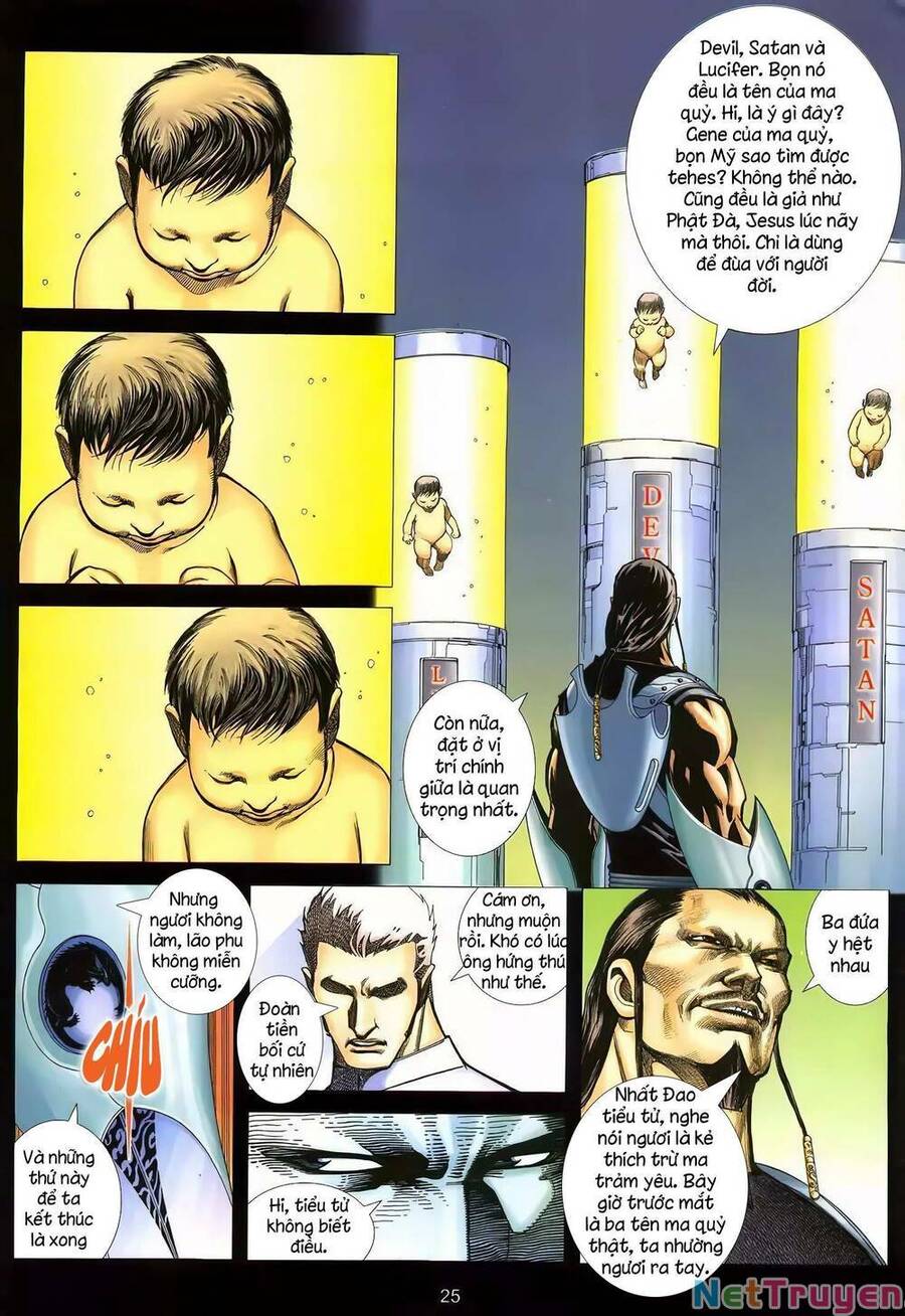 cuồng đao 04 chapter 14 6