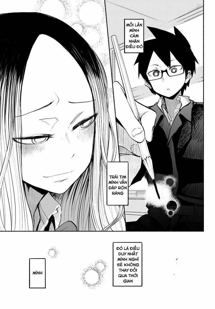 rough sketch senpai chapter 25 12