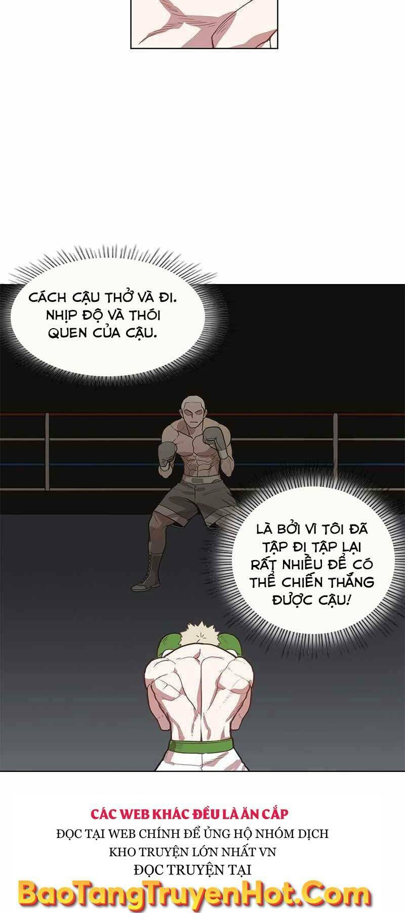 võ sĩ - the boxer chapter 122 50