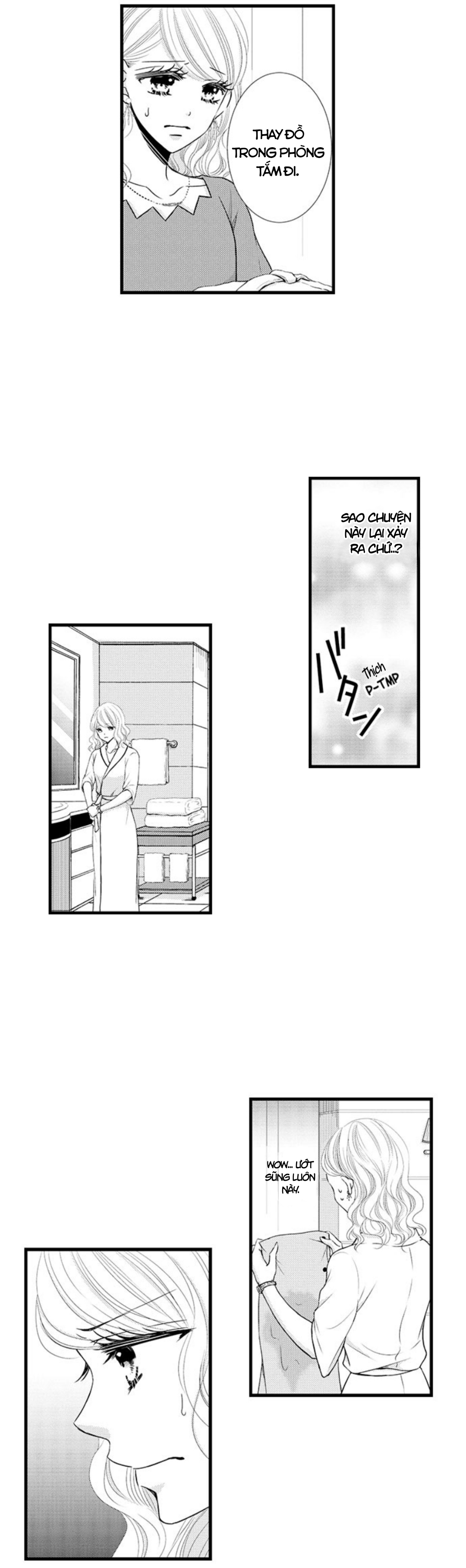 sự cao trào hoàn hảo chapter 101 3