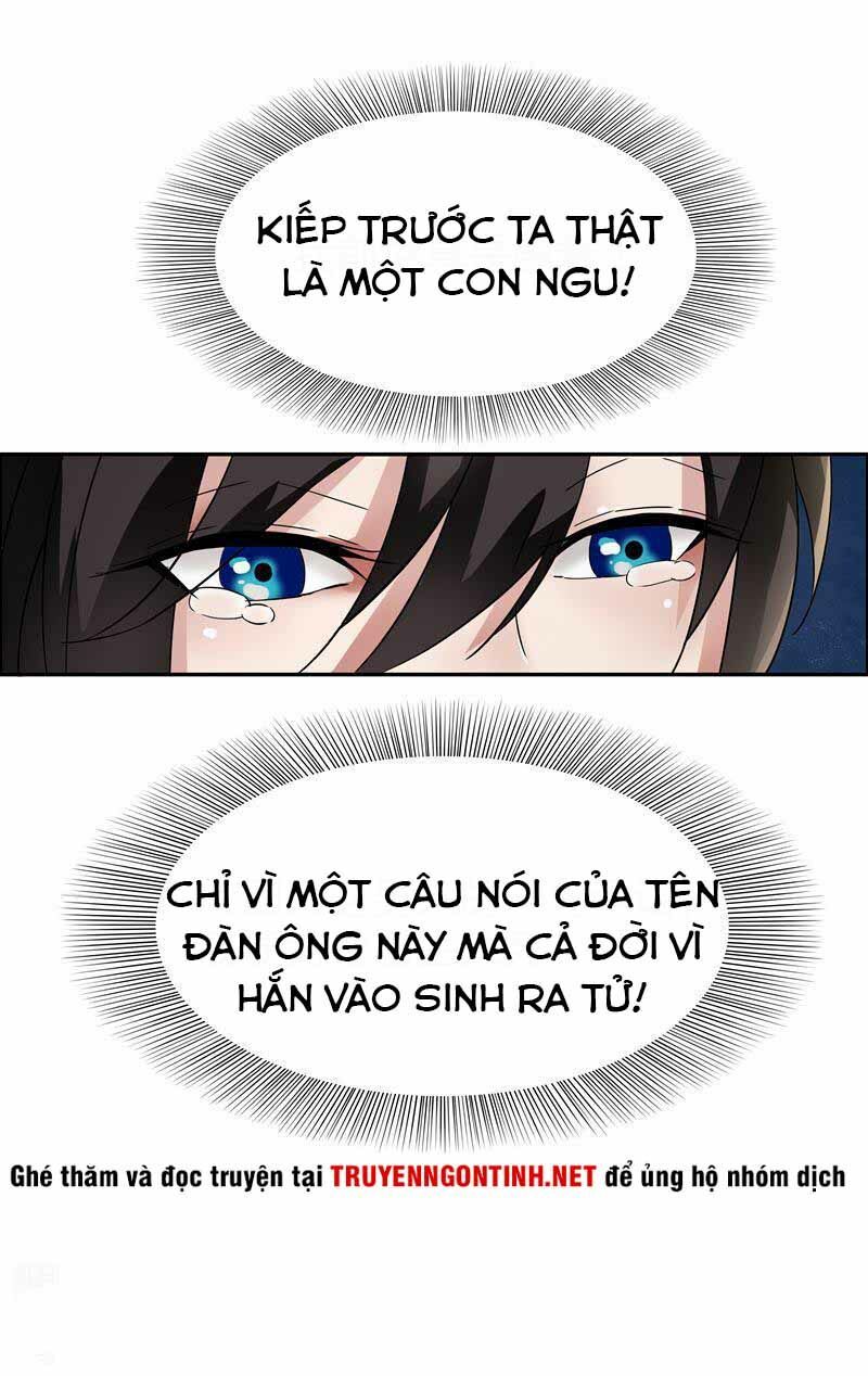 cuồng nữ trọng sinh - hoàn khố thất hoàng phi chapter 8 7