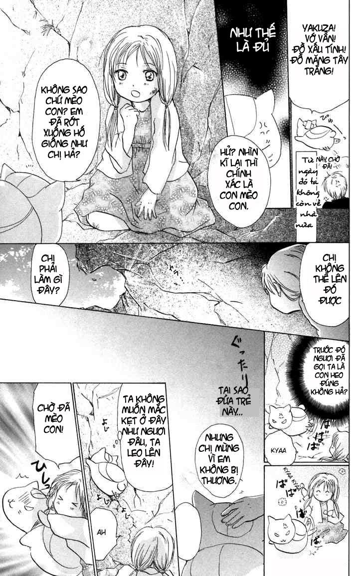 hữu nhân sổ chapter 15.4 3