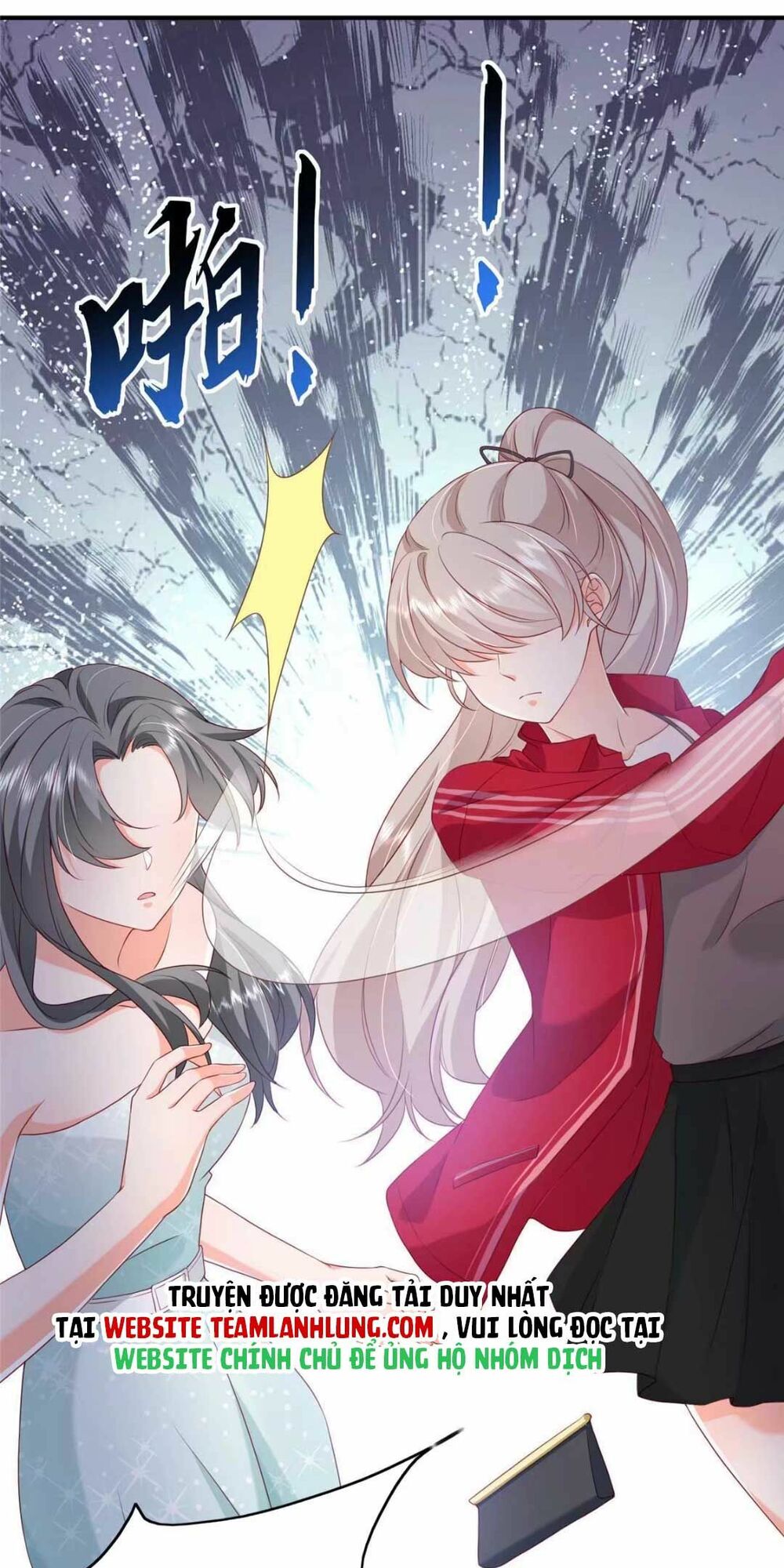 manh thê bé bỏng không dễ chọc chapter 15 51