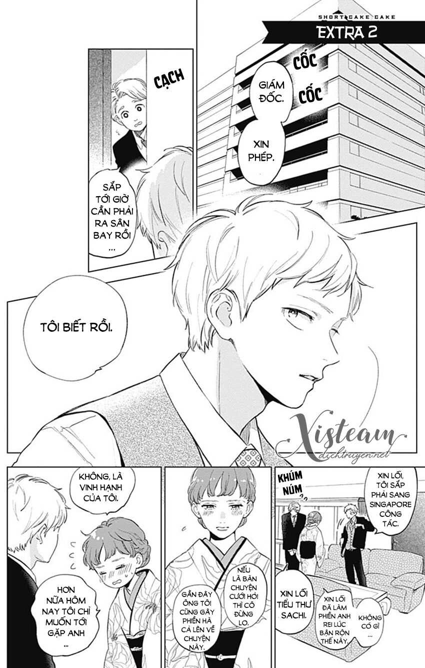 Cảm Xúc Ngọt Ngào chapter 62.5 25