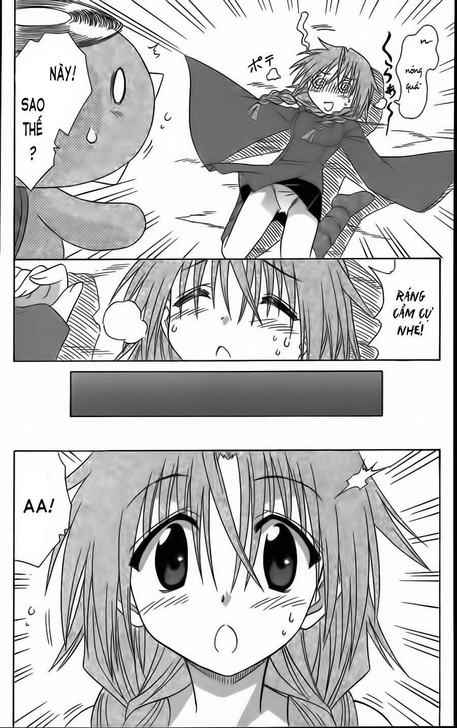 nagasarete airantou chapter 68 30