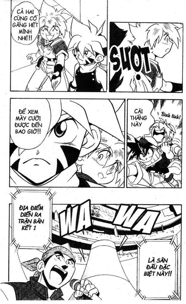 beley - con quay truyền thuyết chapter 2 123