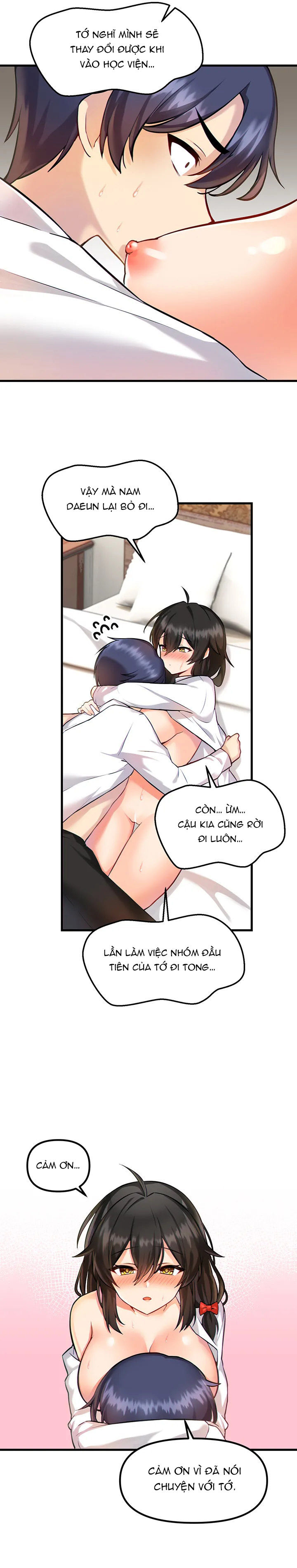 làm reviewer tôi trở thành main của game 18+ lúc nào không hay chapter 4.1 9