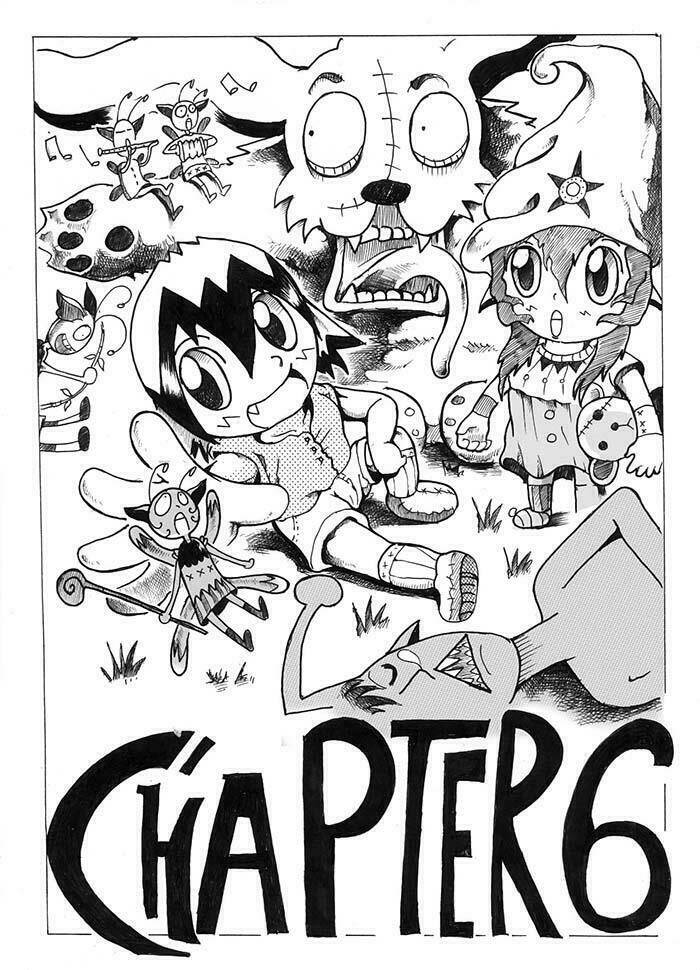 cuộc phiêu lưu của kin kin chapter 2 1