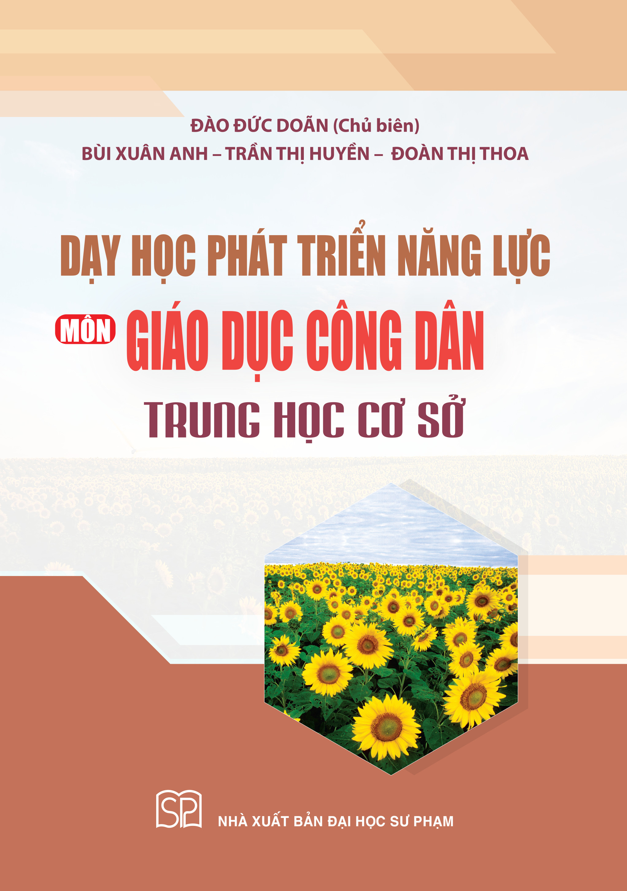 Dạy Học Phát Triển Năng Lực Môn Giáo Dục Công Dân THCS