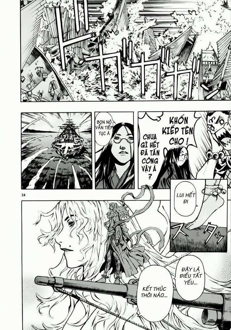 shin angyo onshi (tân ám hành ngự sử) chapter 38 33