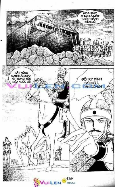 nữ hoàng biển cả chapter 15 126