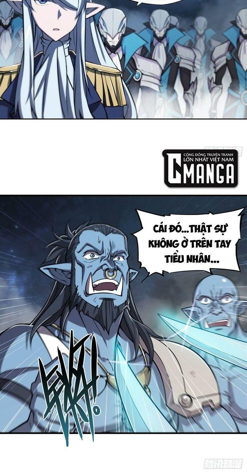 huyết cơ và kỵ sĩ chapter 127 12