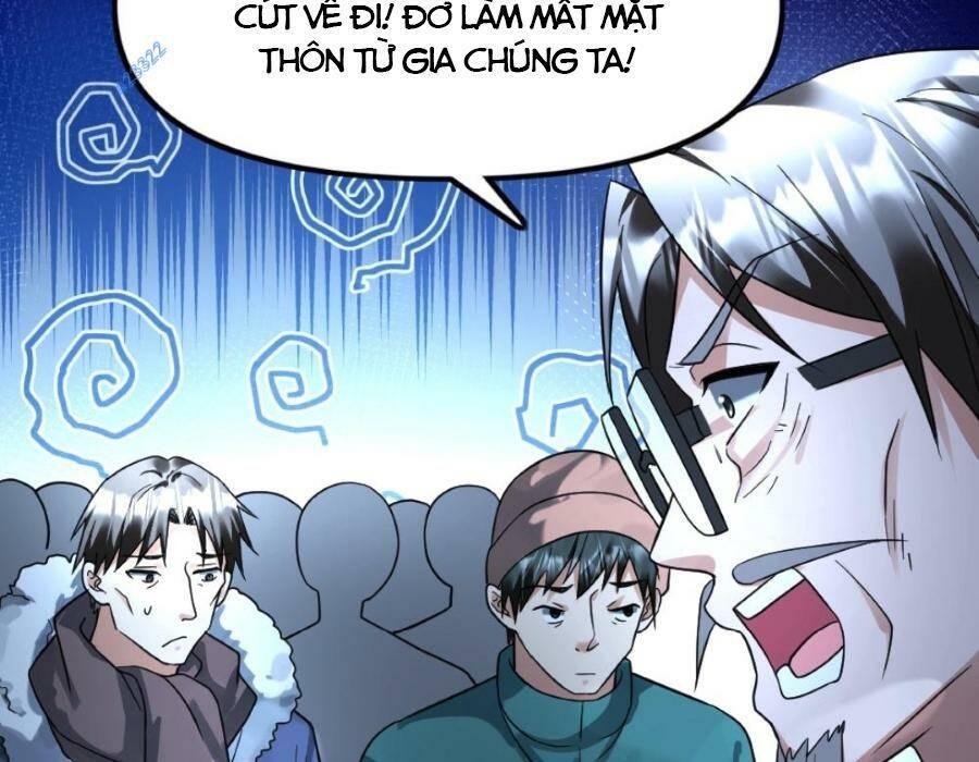 đóng băng toàn cầu: tôi gây dựng nên phòng an toàn thời tận thế chapter 126 47