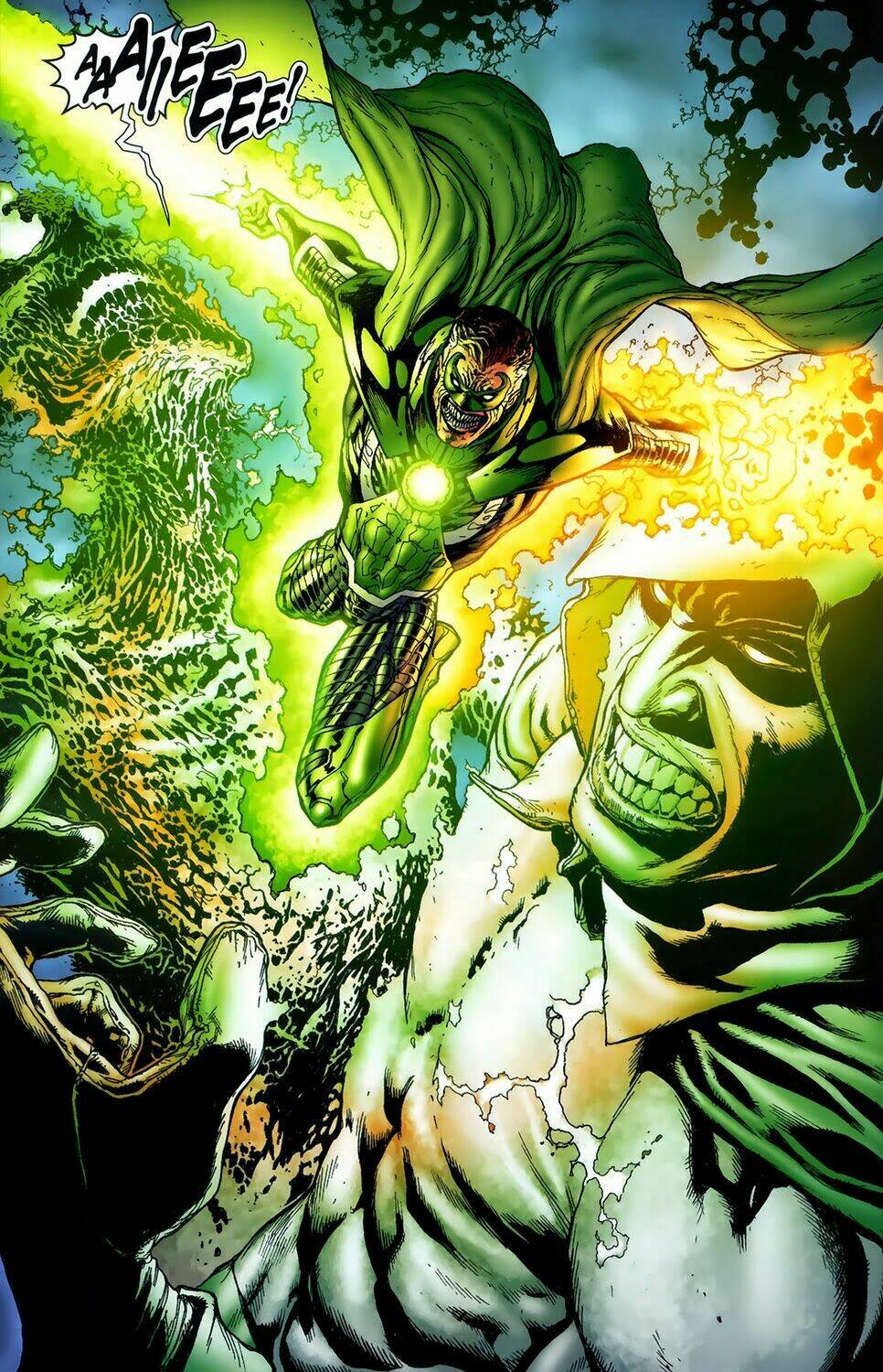 Blackest Night chapter 46 12
