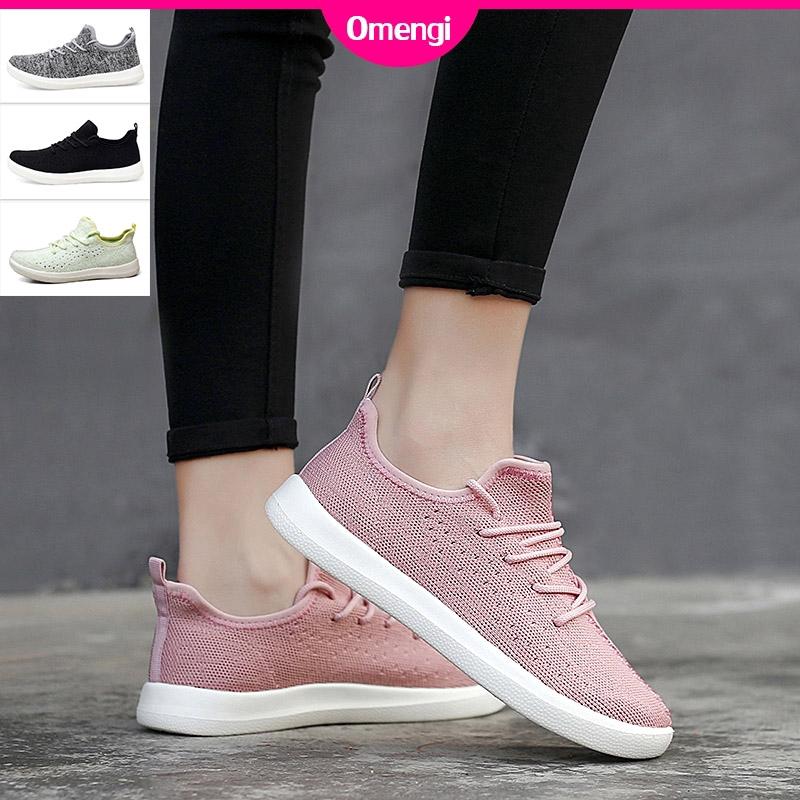 Giày Sneaker Thể Thao Cho Nữ