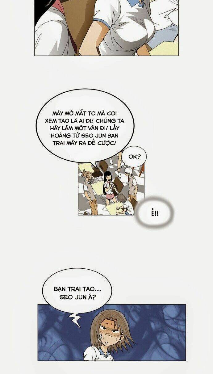 ultimate legend: kang hae hyo chapter 40 13