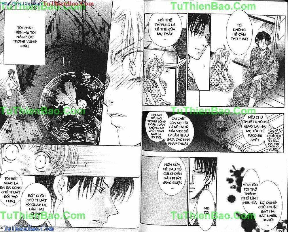 pháp sư tơ hồng chapter 5 17