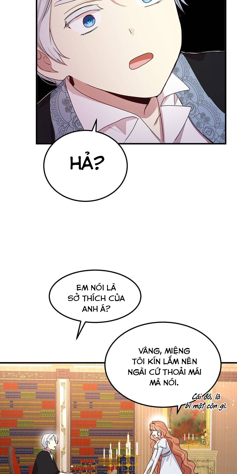 tại sao ngài làm điều này, công tước chapter 103 20