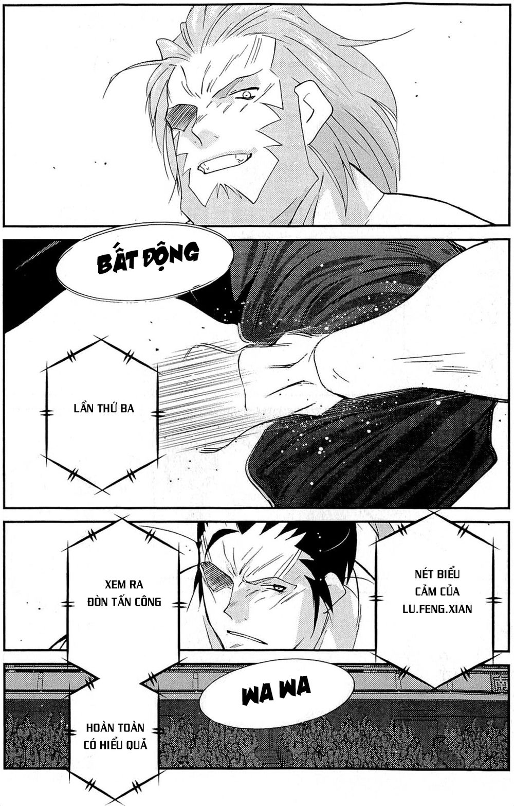 truyền nhân atula 3 chapter 31 25