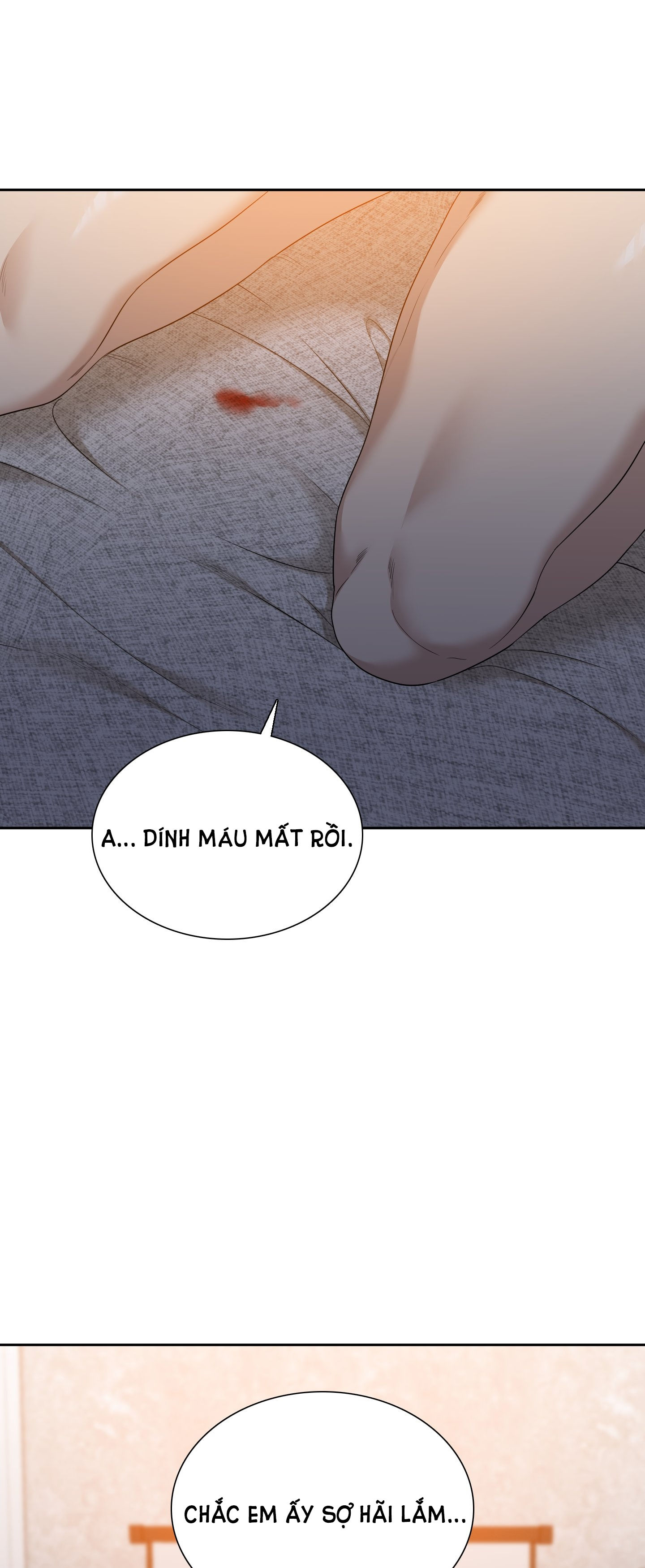 mắt phủ toàn sương chapter 76.2 23