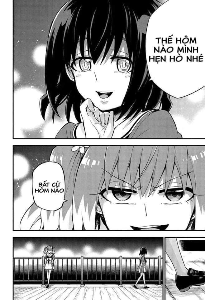 nana vô năng chapter 40 33