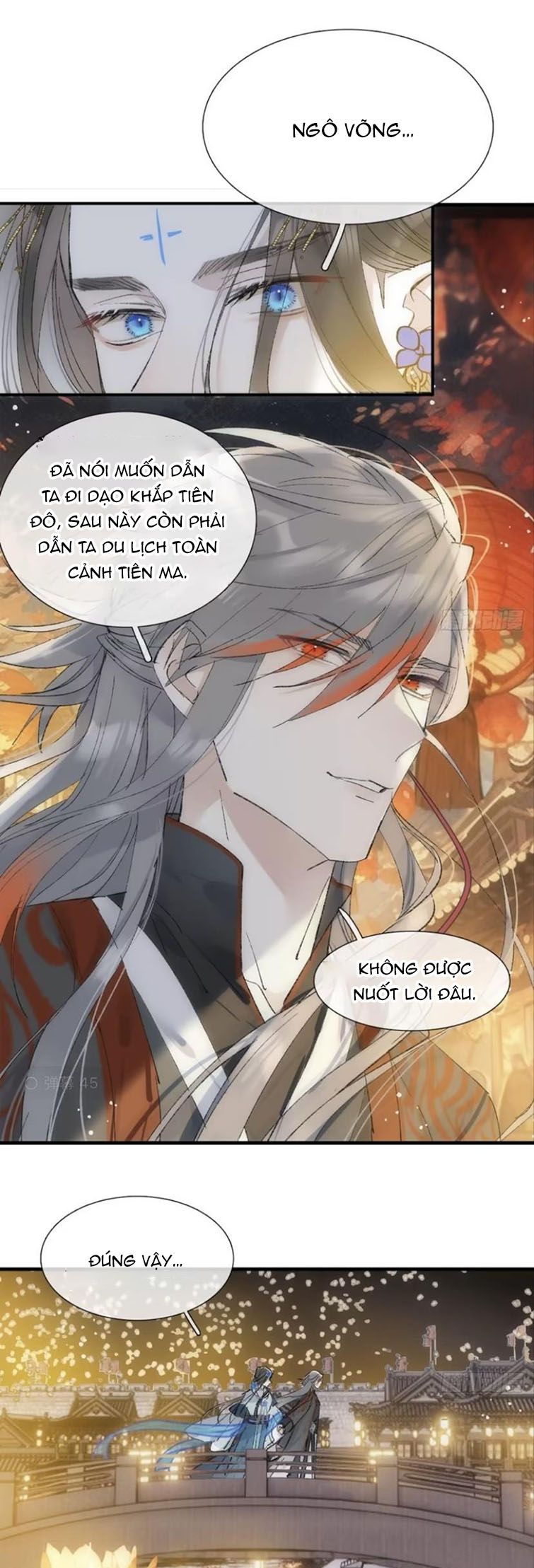 Tiên Ma Quấn Quýt chapter 67