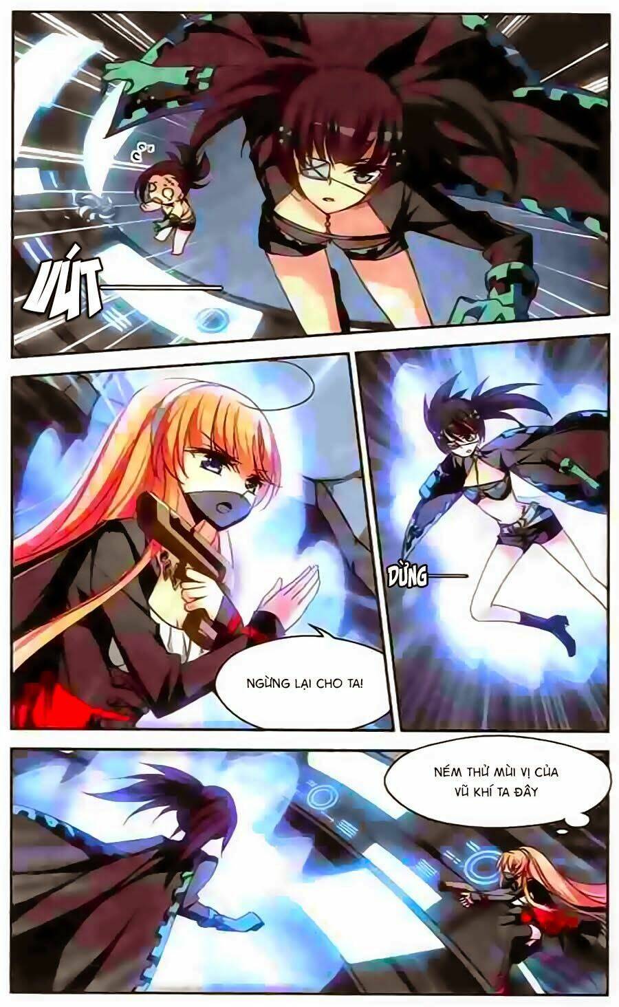 xuyên duyệt tây nguyên 3000 chapter 113 14