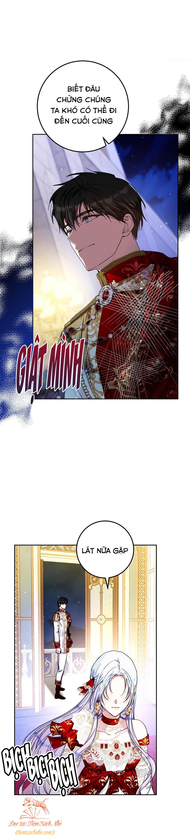 trở thành vợ nam chính chapter 50 8